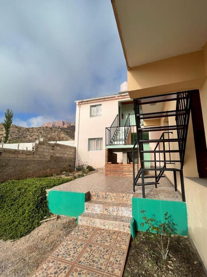ホテル El Balcon De Sumaj Maimará エクステリア 写真
