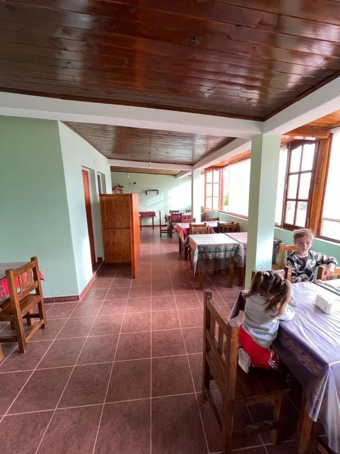 ホテル El Balcon De Sumaj Maimará エクステリア 写真