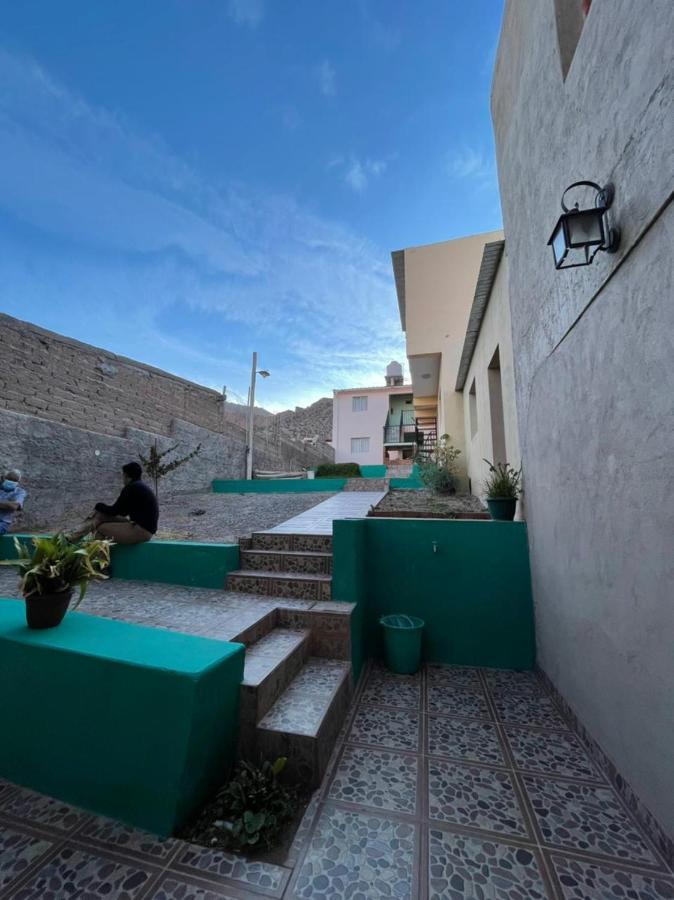 ホテル El Balcon De Sumaj Maimará エクステリア 写真