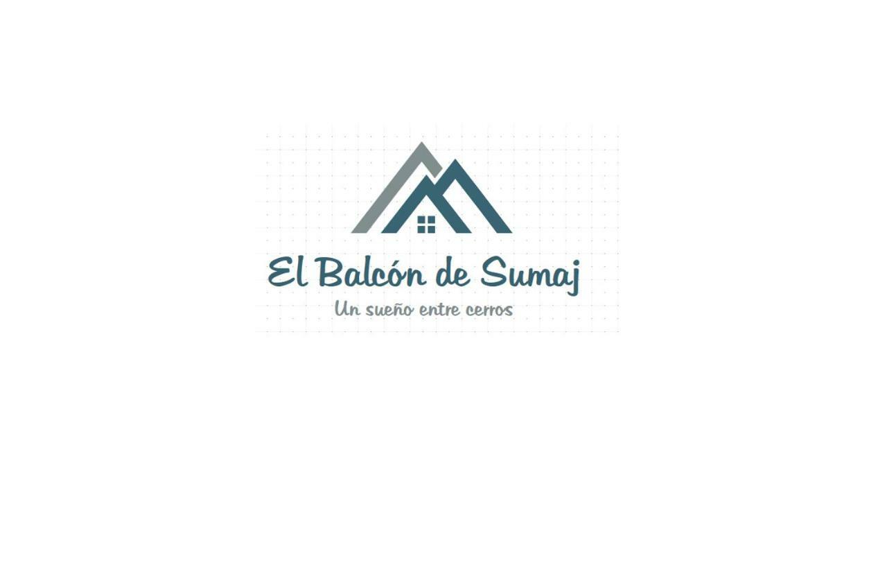 ホテル El Balcon De Sumaj Maimará エクステリア 写真