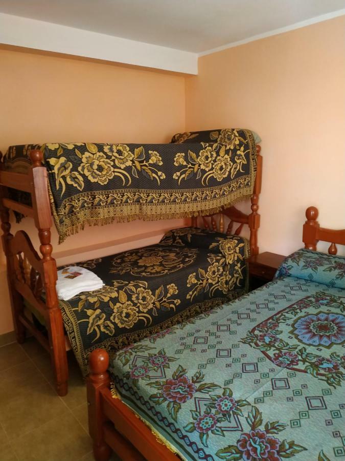 ホテル El Balcon De Sumaj Maimará エクステリア 写真